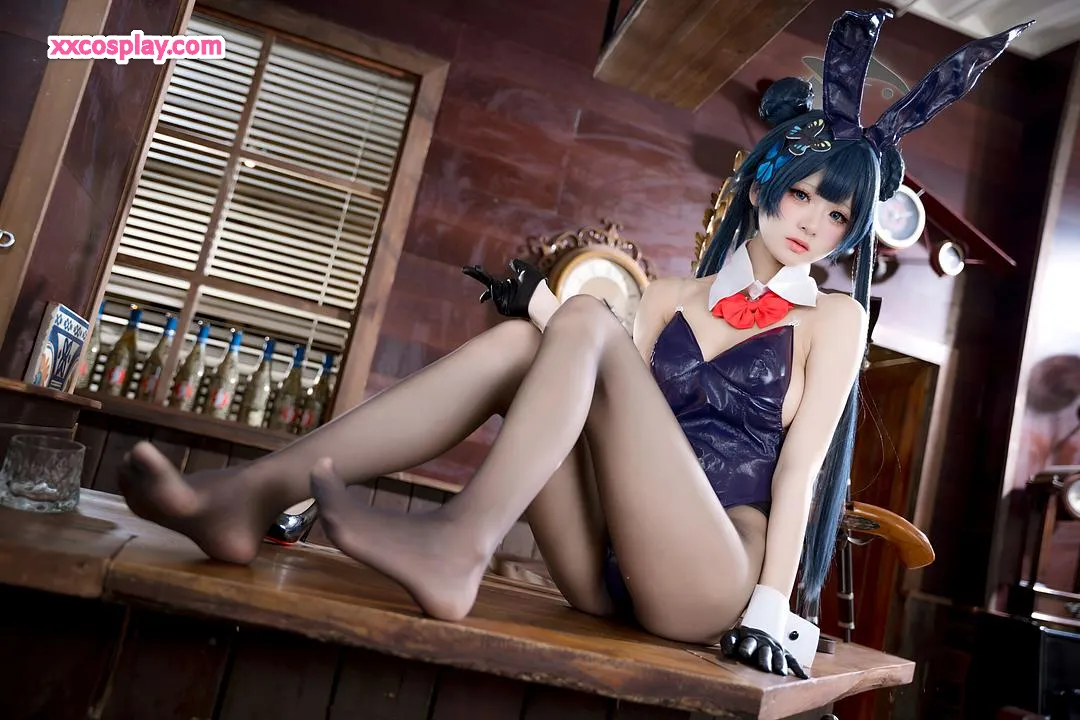 9칠묘 -妃咲 버니걸